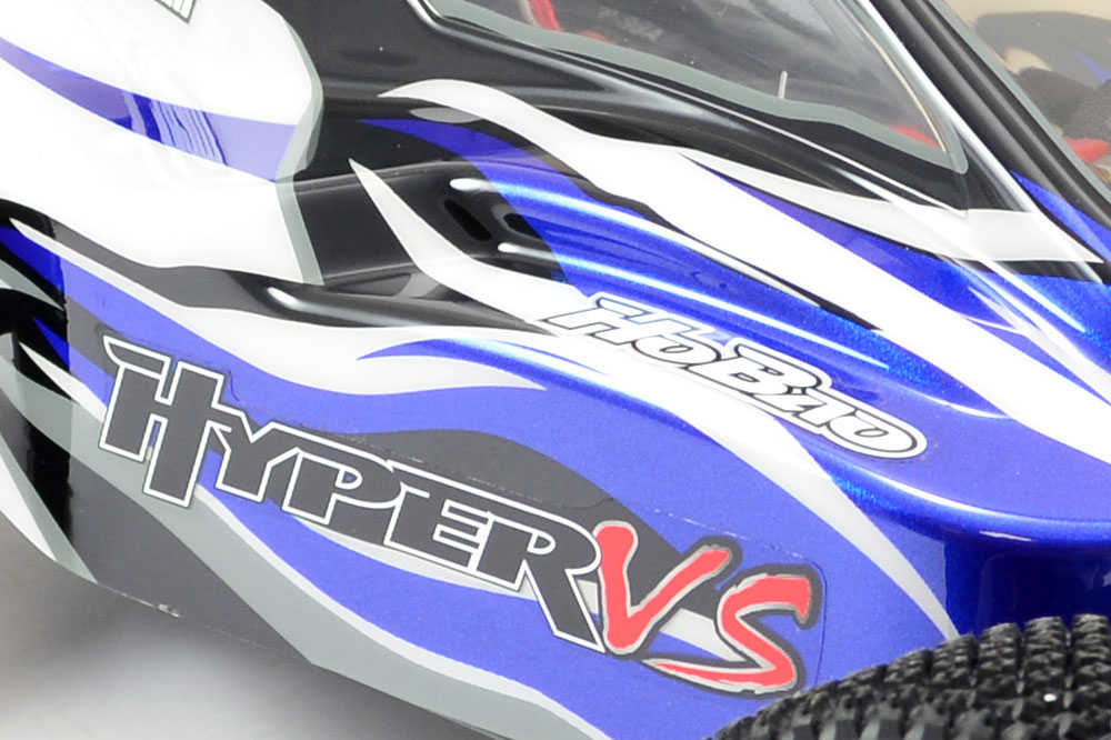 Hobao Hyper VS-E RTR - 22