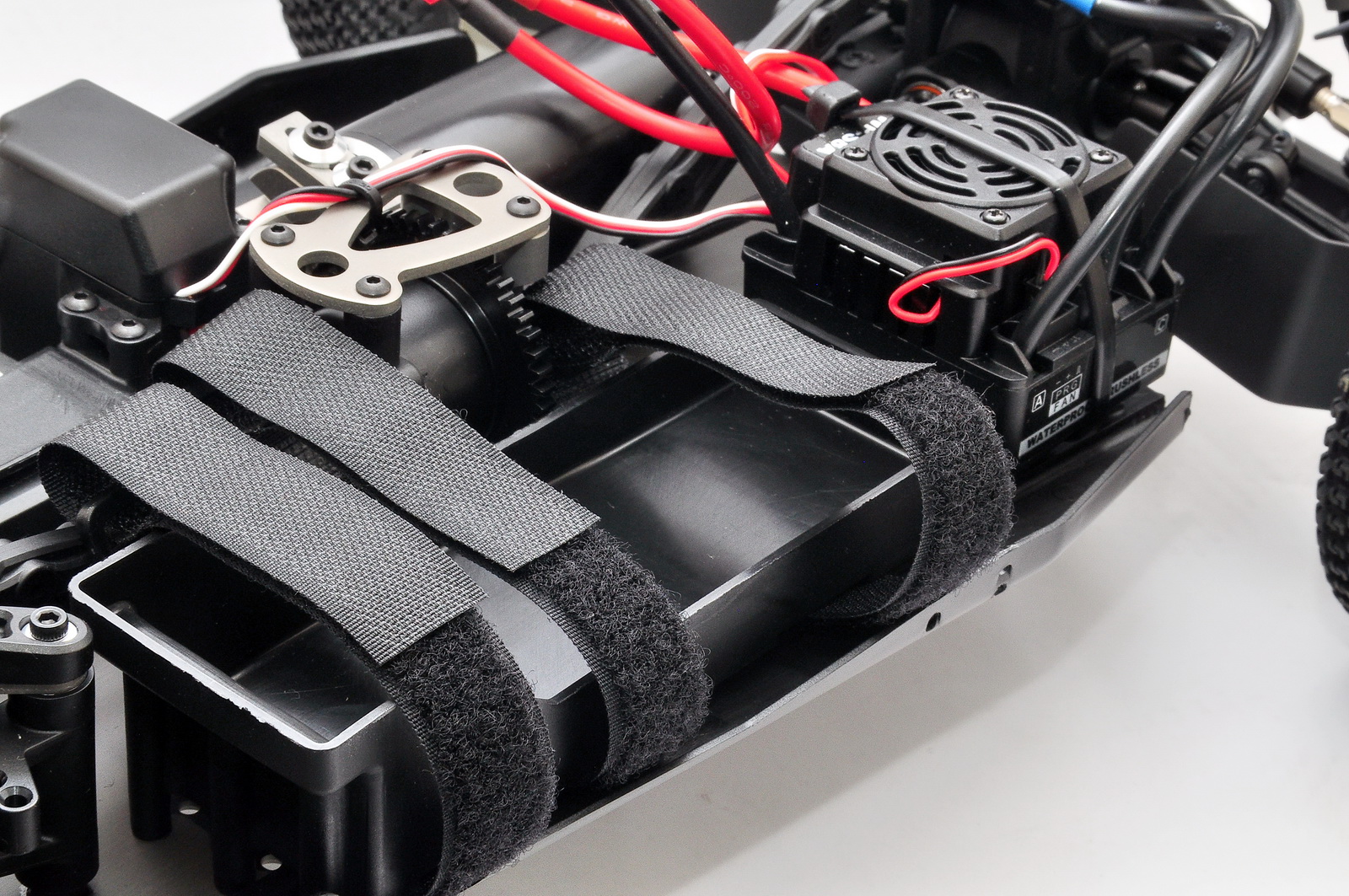 Hobao Hyper VS-E RTR - 17