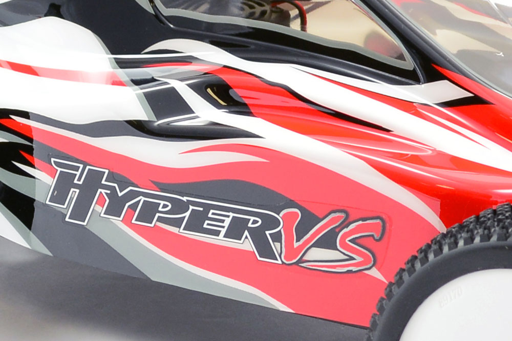 Hobao Hyper VS-E RTR - 21