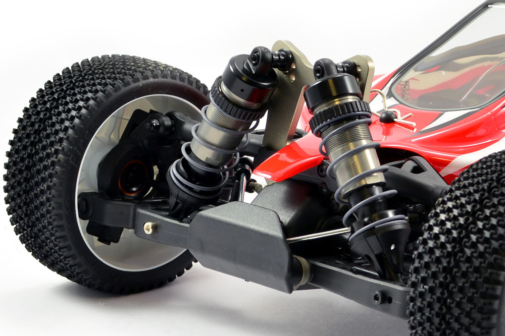 Hobao Hyper VS-E RTR - 8