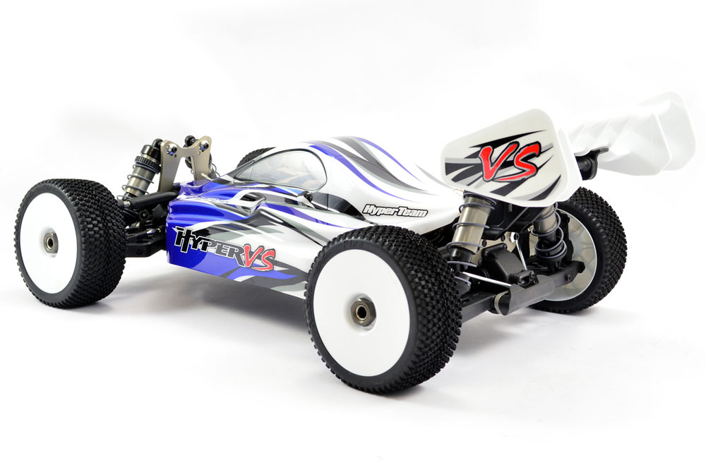 Hobao Hyper VS-E RTR - 4