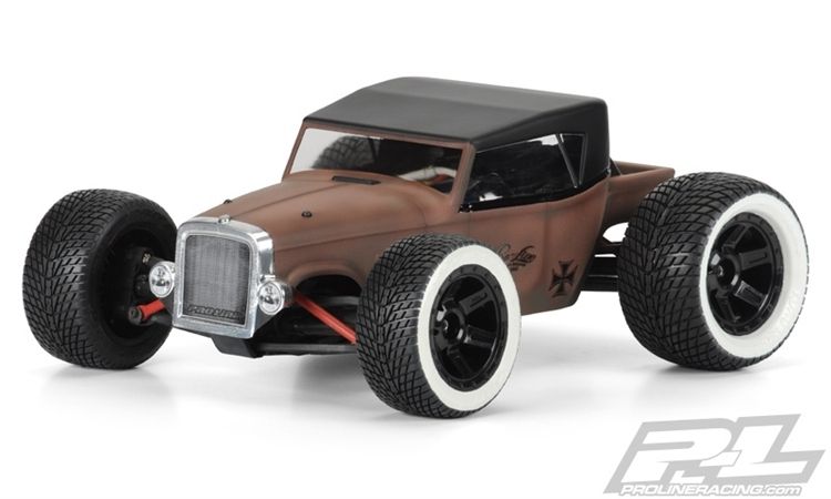 Rat Rod Kaross 1/16 E-Revo