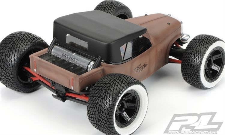 Rat Rod Kaross 1/16 E-Revo - 5