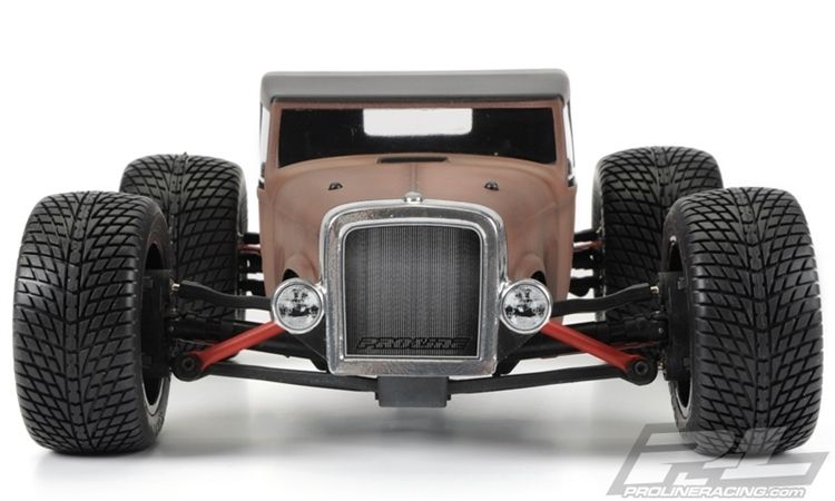 Rat Rod Kaross 1/16 E-Revo - 2