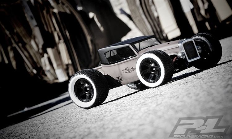 Rat Rod Kaross 1/16 E-Revo - 8
