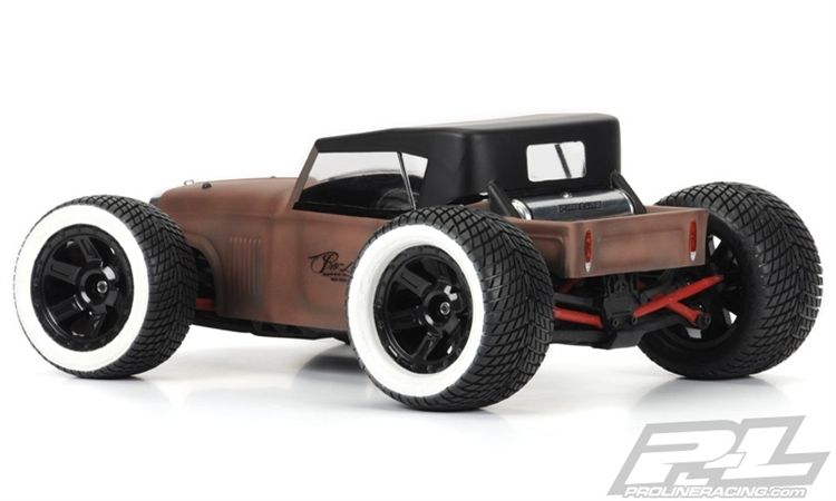 Rat Rod Kaross 1/16 E-Revo - 4
