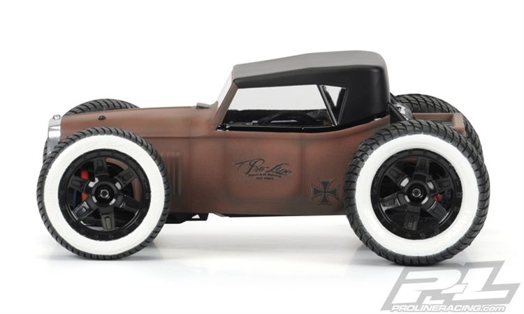 Rat Rod Kaross 1/16 E-Revo - 3
