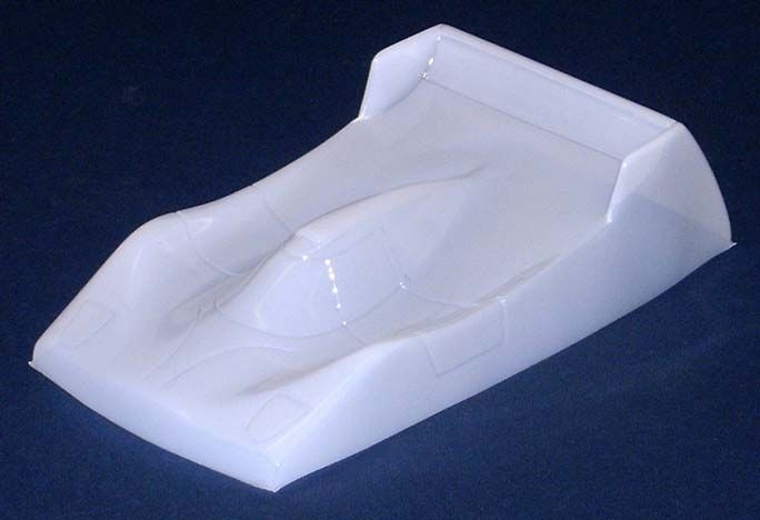 BPA Kaross Bentley EXP GP .005