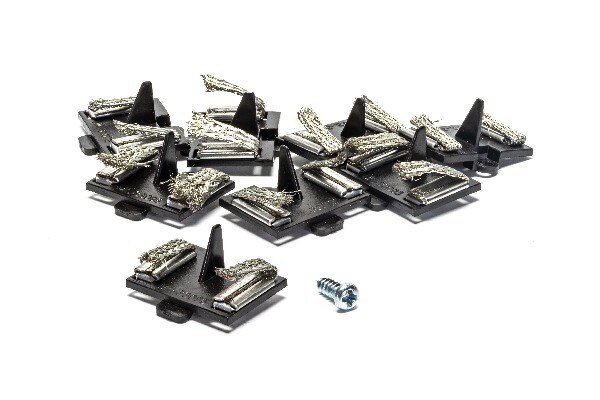 SCALEXTRIC G8047 Micro Scalextric Spare Guide Blade Pack of 8 - 2