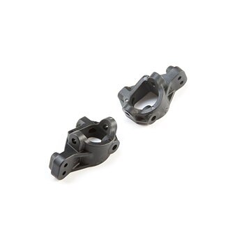 Losi LOS234025 Front Caster Block Set: 22S