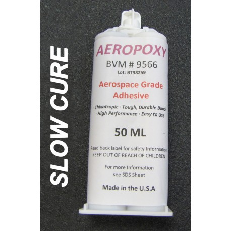 BVM Aeropoxy 50ml Hysol