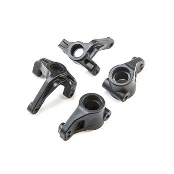 Losi LOS234026 Hub and Spindle Set: 22S