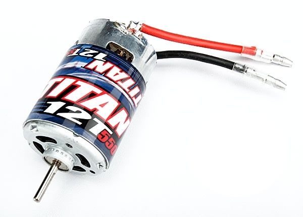 Motor Titan 12T