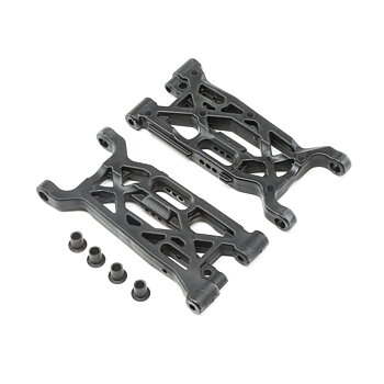 Losi LOS234016 Front Arm Set: TENACITY ALL