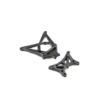 Losi LOS234028 Shock Tower Set: 22S