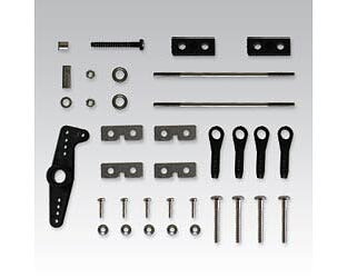 Elevator Push-Pull-armar R50T (Raptor)