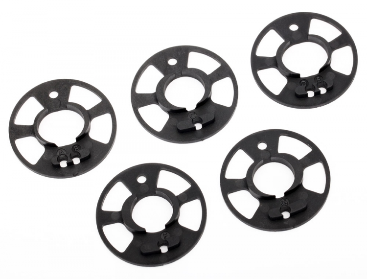 Gear Adaptor Fixed 2WD