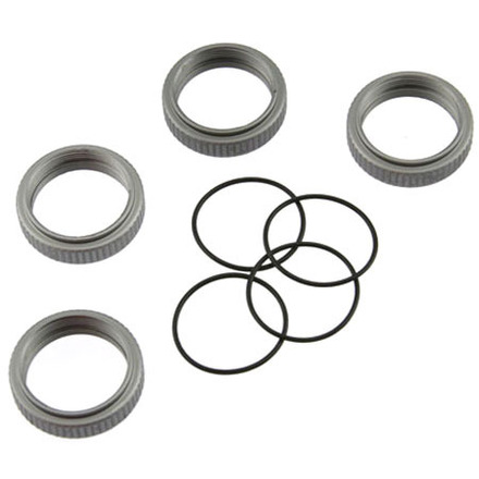 HOBAO CNC ALUM ADJUSTABLE RING 20mm