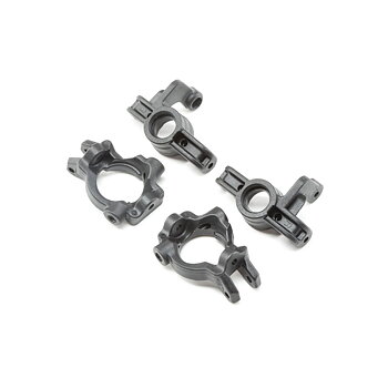 Losi LOS234018 FRONT SPINDLE & CARRIER SET: TENACITY ALL