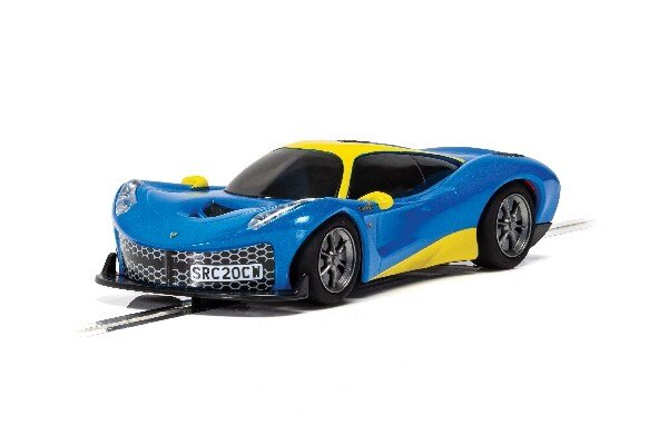 SCALEXTRIC C4141 Scalextric Rasio C20 - Metallic Blue - 2