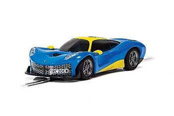 SCALEXTRIC C4141 Scalextric Rasio C20 - Metallic Blue