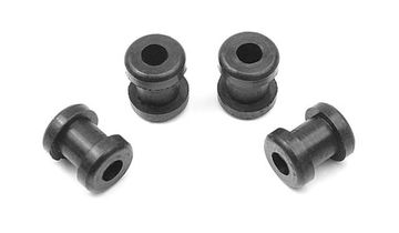 Fuel tank grommets