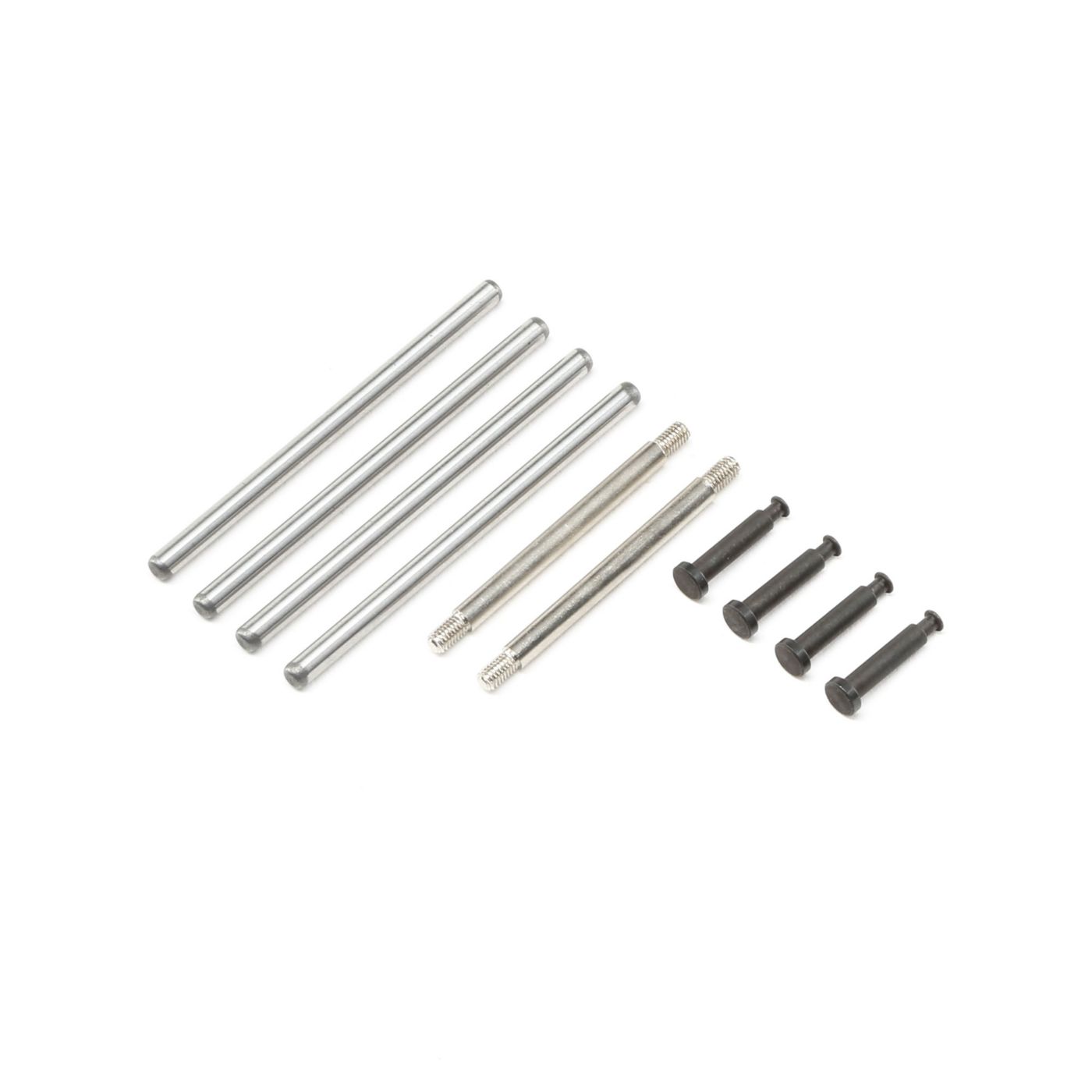 Losi LOS234021 Hingepin & Kingpin Set: TENACITY ALL