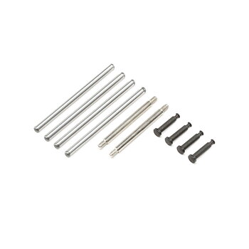 Losi LOS234021 Hingepin & Kingpin Set: TENACITY ALL