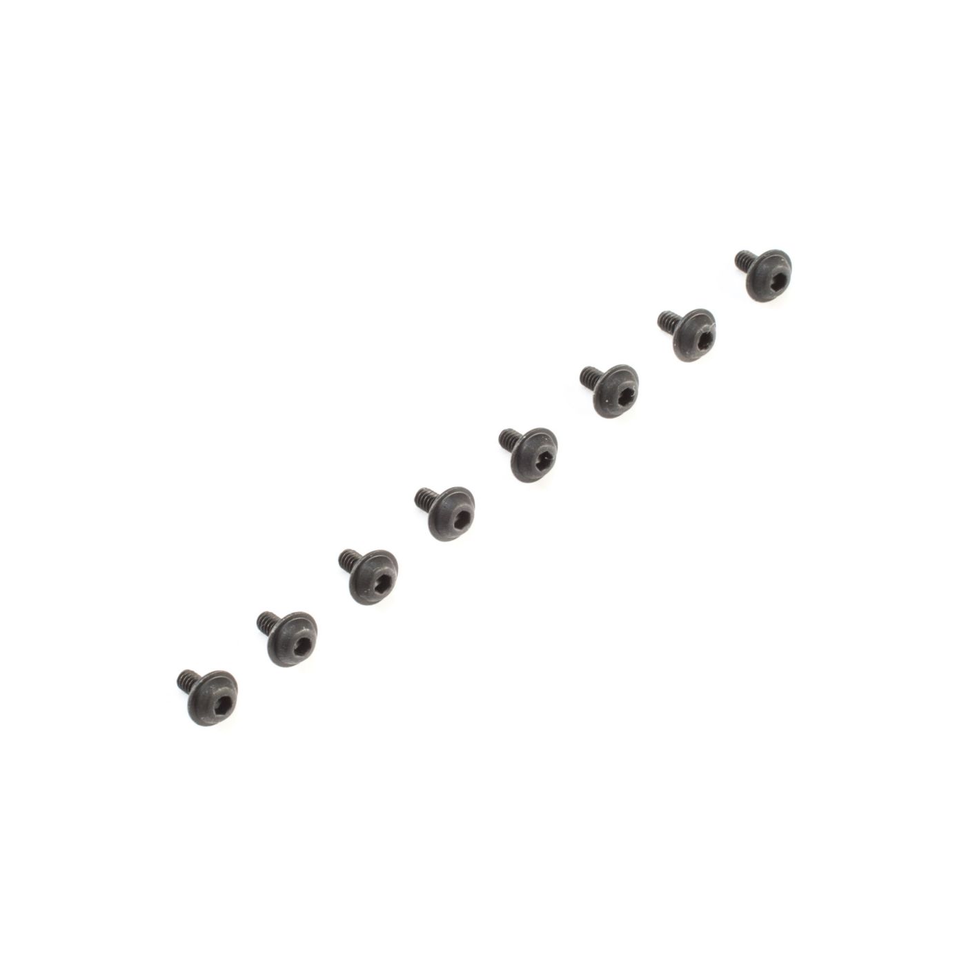 Losi LOS234033 Hinge Pin Lock Screws: 22S