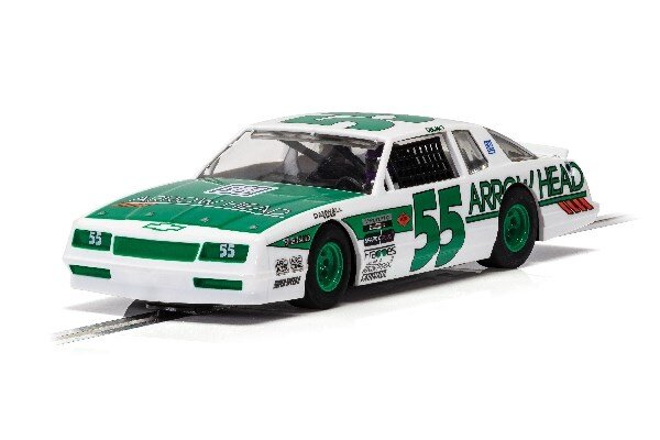 SCALEXTRIC C4079 Chevrolet Monte Carlo - Green & White No.55