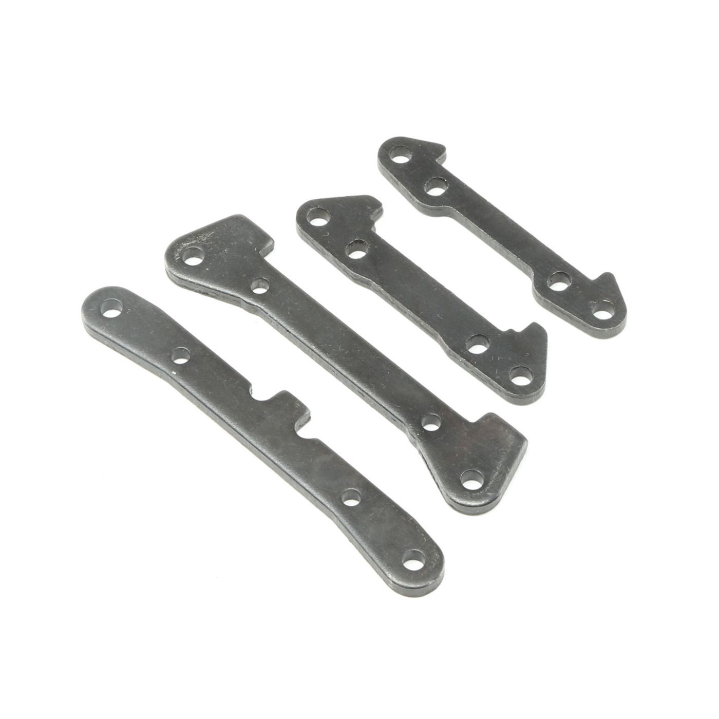 Losi LOS234023 Pivot Pin Mount Set, Steel (4): TENACITY ALL