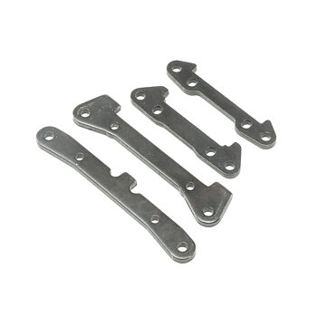 Losi LOS234023 Pivot Pin Mount Set, Steel (4): TENACITY ALL