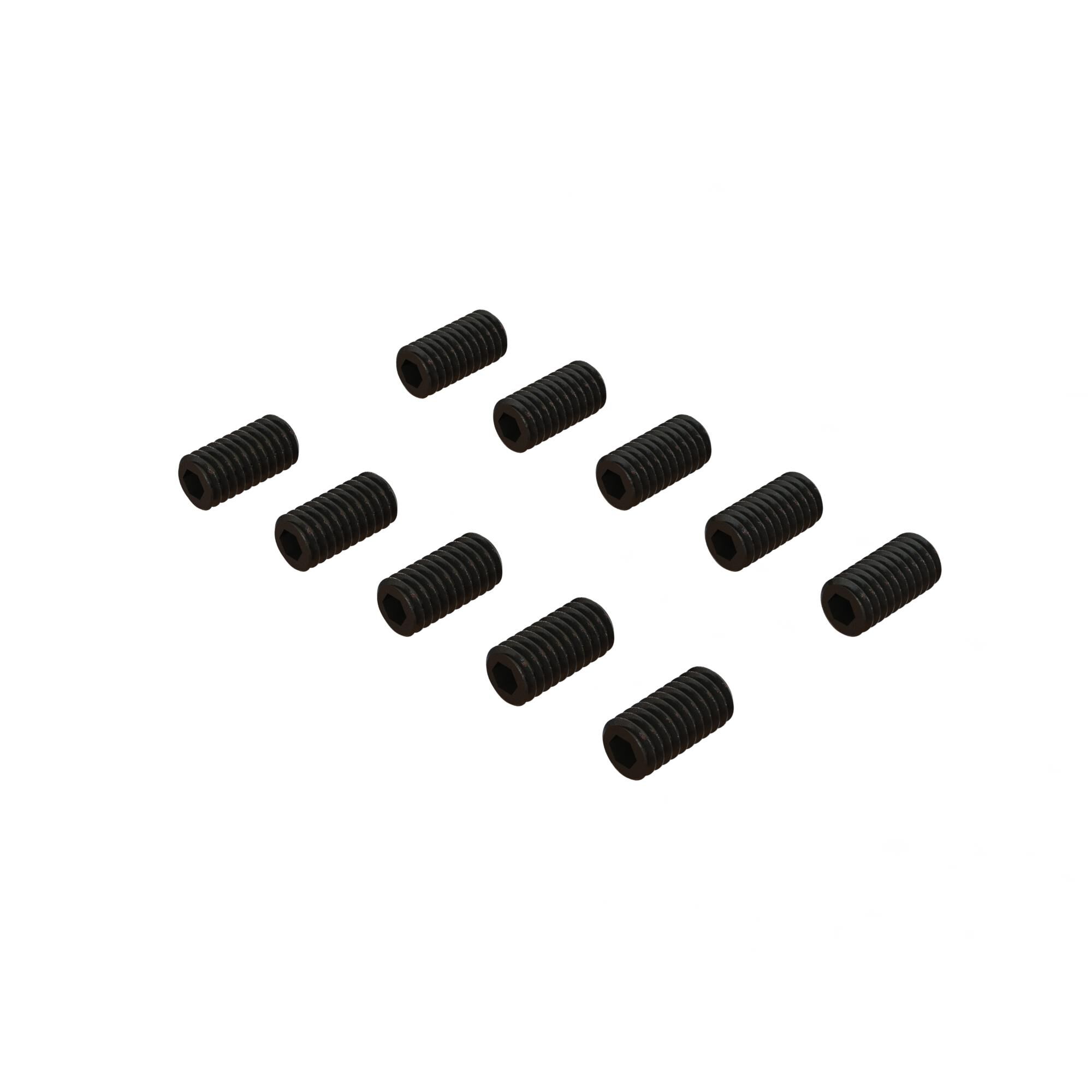 Arrma ARA724408 Set Screw M4x8mm (10)