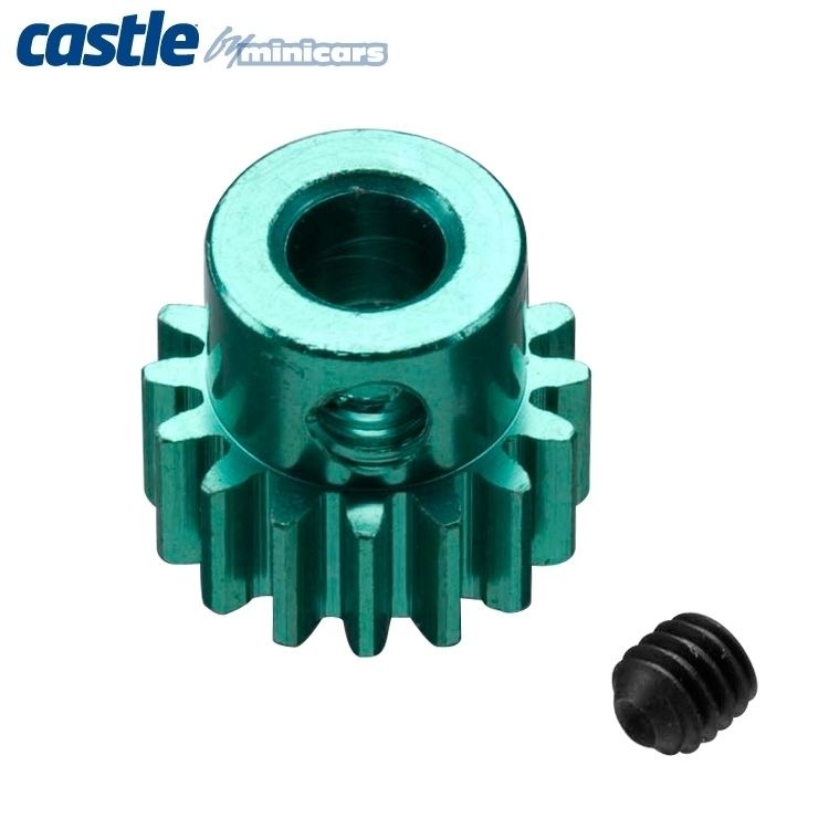 Castle Creations CC Pinion 16T - 32 Pitch