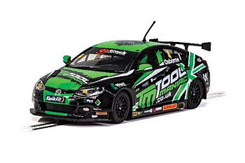 SCALEXTRIC C4143 MG6 NGTC - BTCC 2019 - Sam Osborne