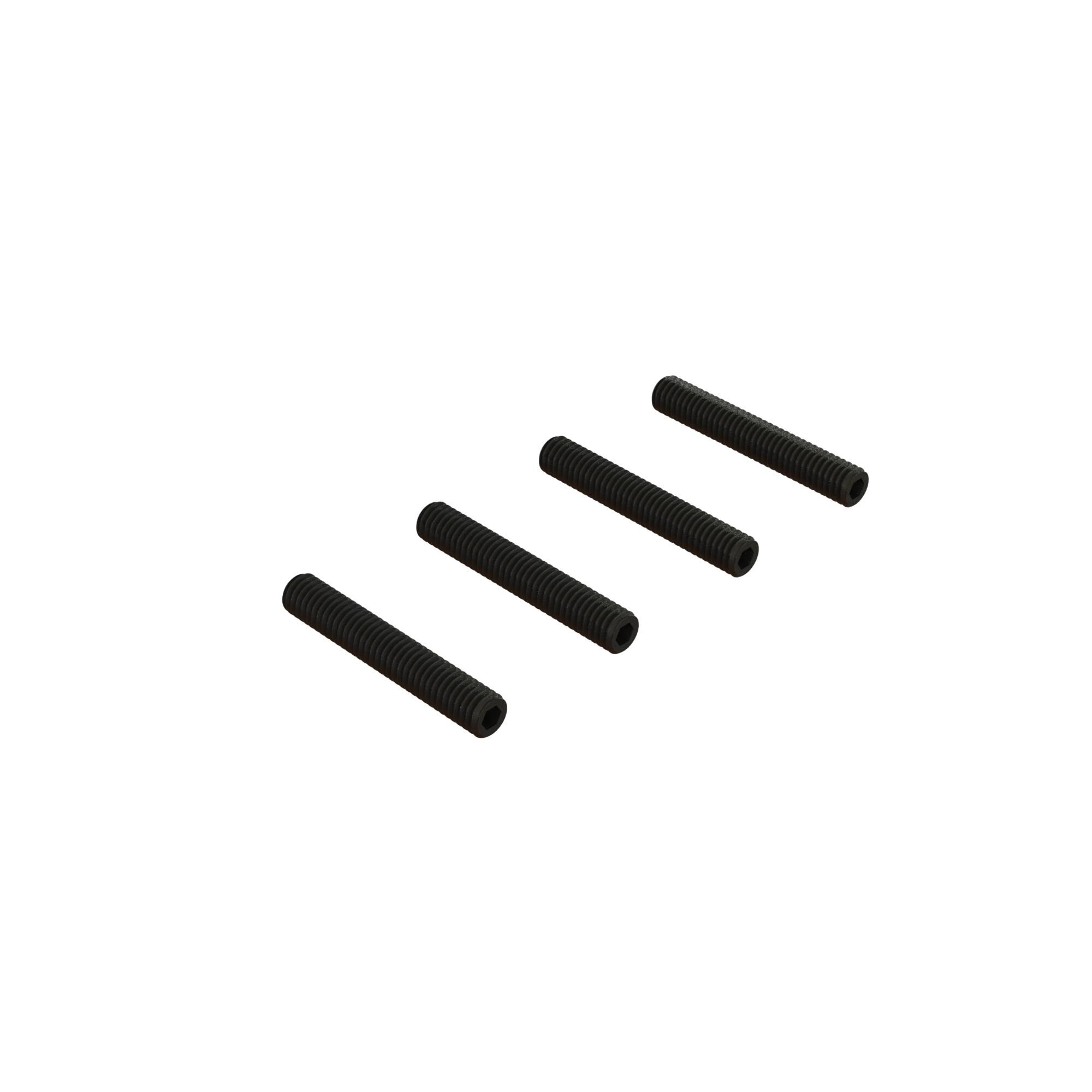 Arrma ARA724425 Set Screw M4x25mm (4)