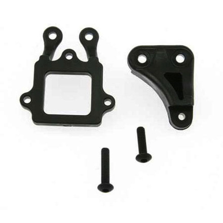 HOBAO SENSOR MOUNT W/FRONT SUPPORT MOUNT