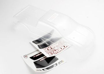 Body E-Maxx Clear