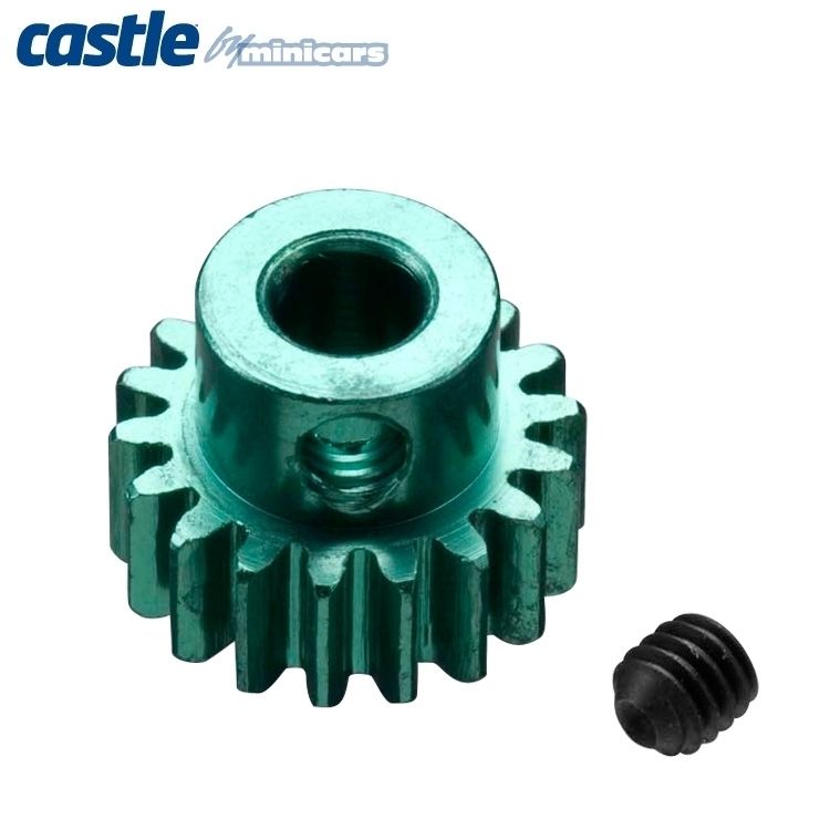Castle Creations CC Pinion 18T - 32 Pitch