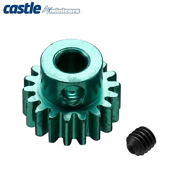 Castle Creations CC Pinion 18T - 32 Pitch