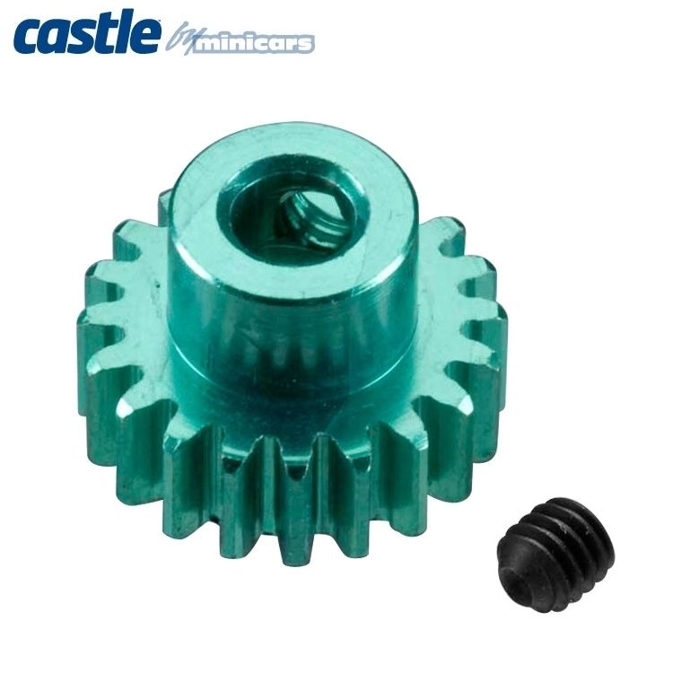 Castle Creations CC Pinion 20T - 32 Pitch