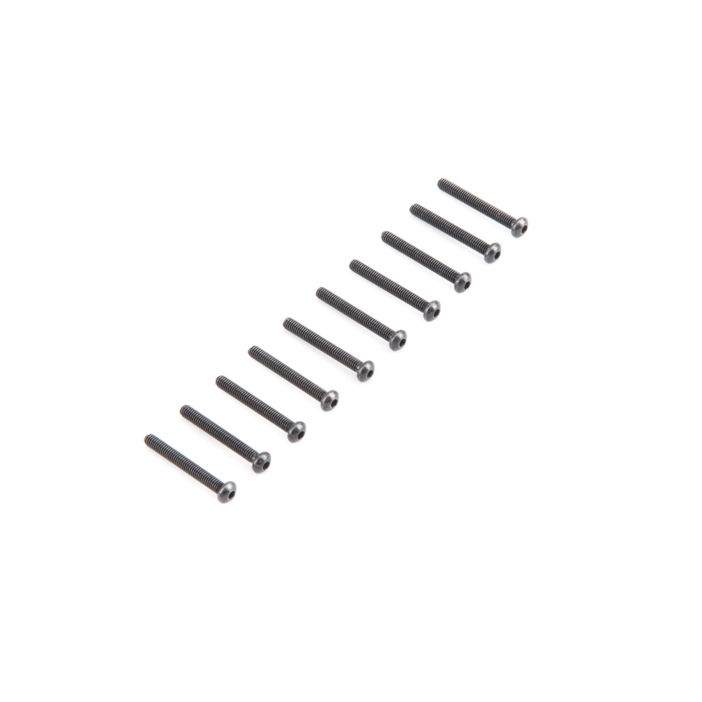 Losi LOS235006 Button Head Screws M2.5x 20mm (10)