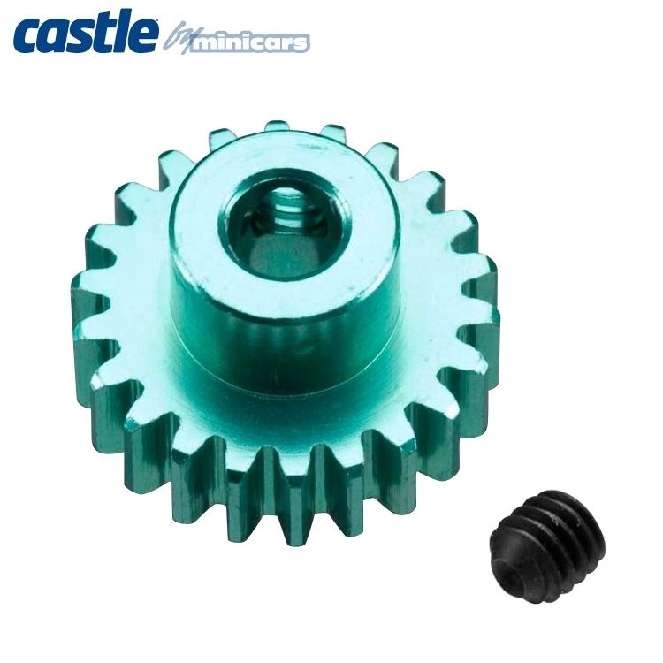 Castle Creations CC Pinion 22T - 32 Pitch