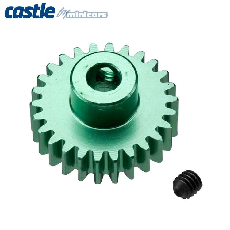 Castle Creations CC Pinion 26T - 32 Pitch