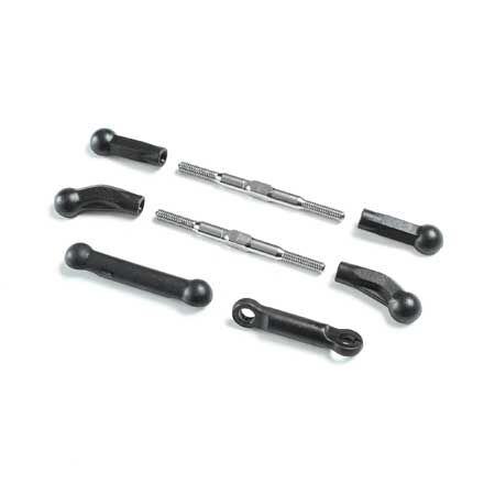 Losi Camber Link Set, Fr & Rr: 22S Drag