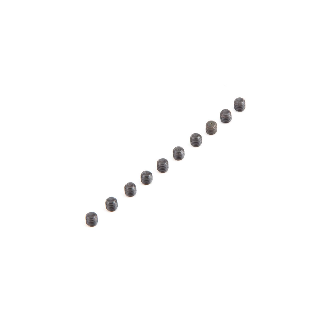 Losi LOS235012 Set Screw, M4 x 4mm Cup Point(10)