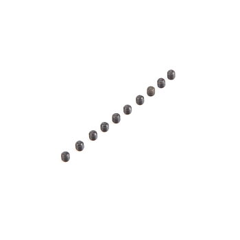 Losi LOS235012 Set Screw, M4 x 4mm Cup Point(10)