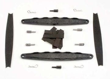 Hold downs battery (2)