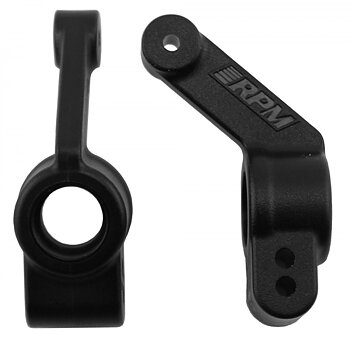 Rear Wheel Bracket (Pair) Rustler, Stampede, Slash - 4x4