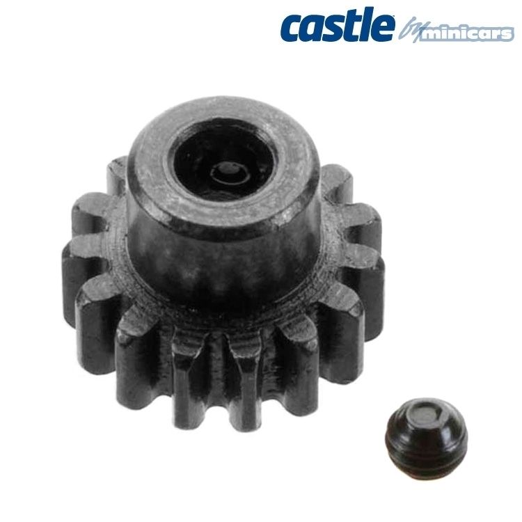 Castle Creations CC Pinion 15T - Mod 1